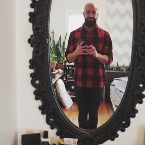 Meet your Posher, Matthew